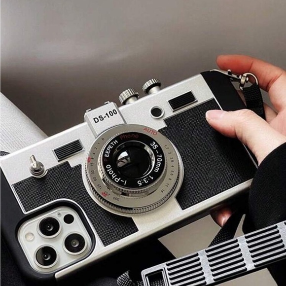 Other - Fool your friends… looks like a camera but it’s a phone case.😀